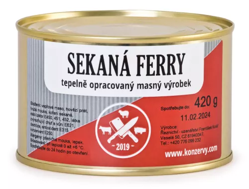 Sekaná Ferry